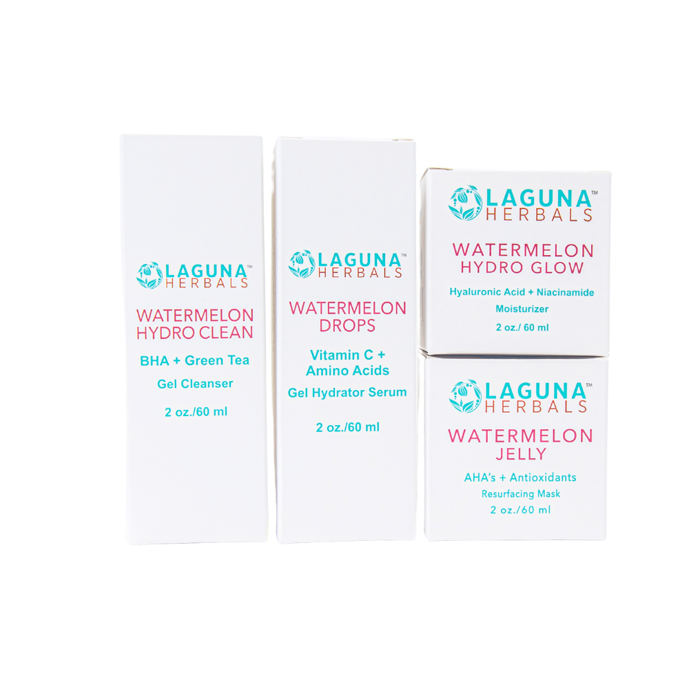 Watermelon Bliss Radiance Ritual: A Hydra Harmony Collection