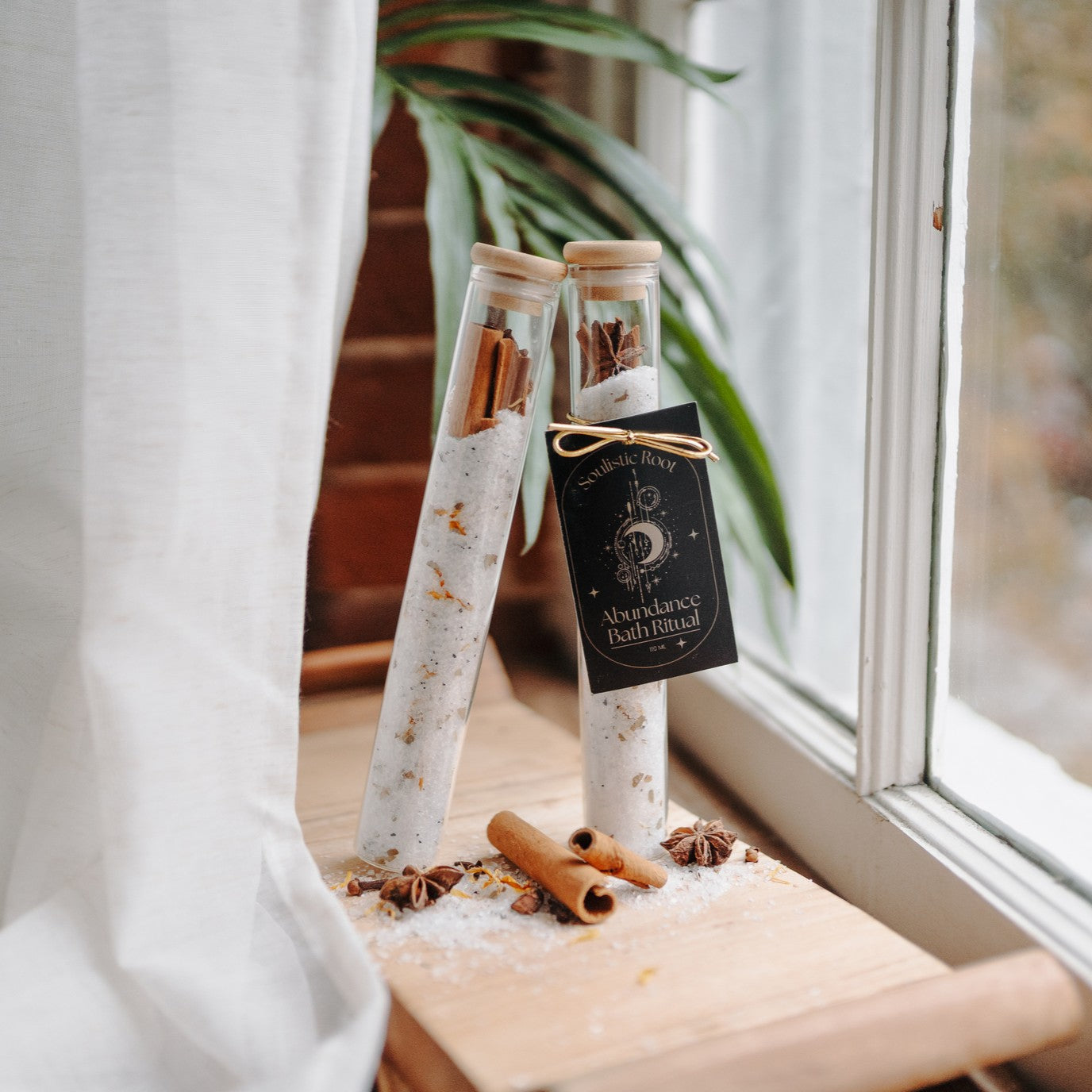 Abundance Ritual Bath