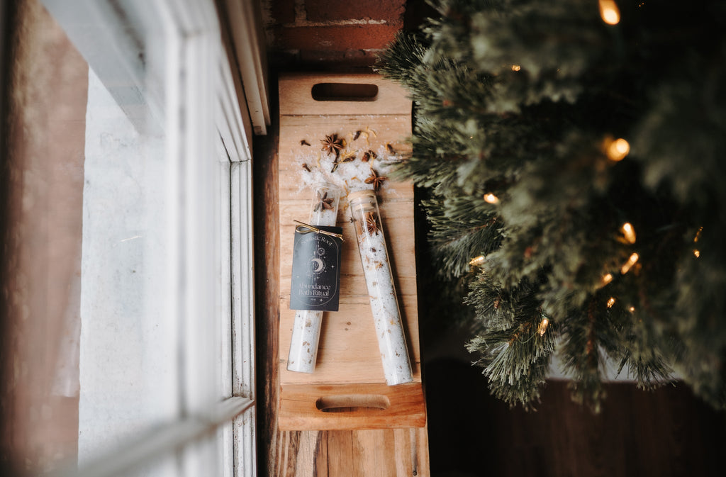 Abundance Ritual Bath