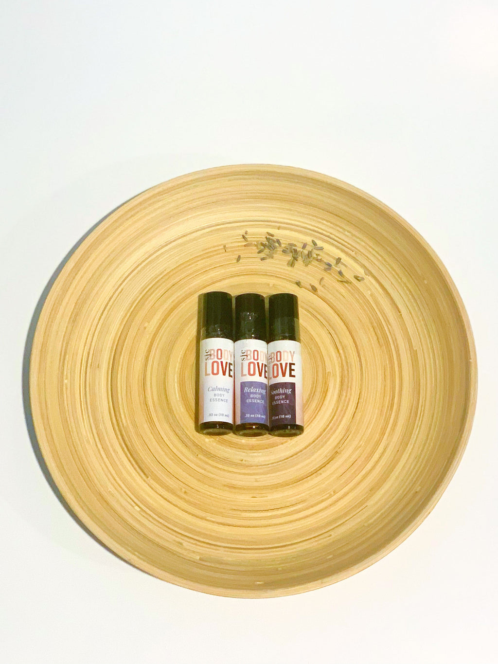 Body Essence Rollers Trio Set