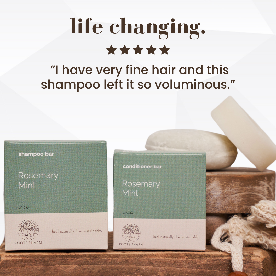 The Hair Growth Bundle