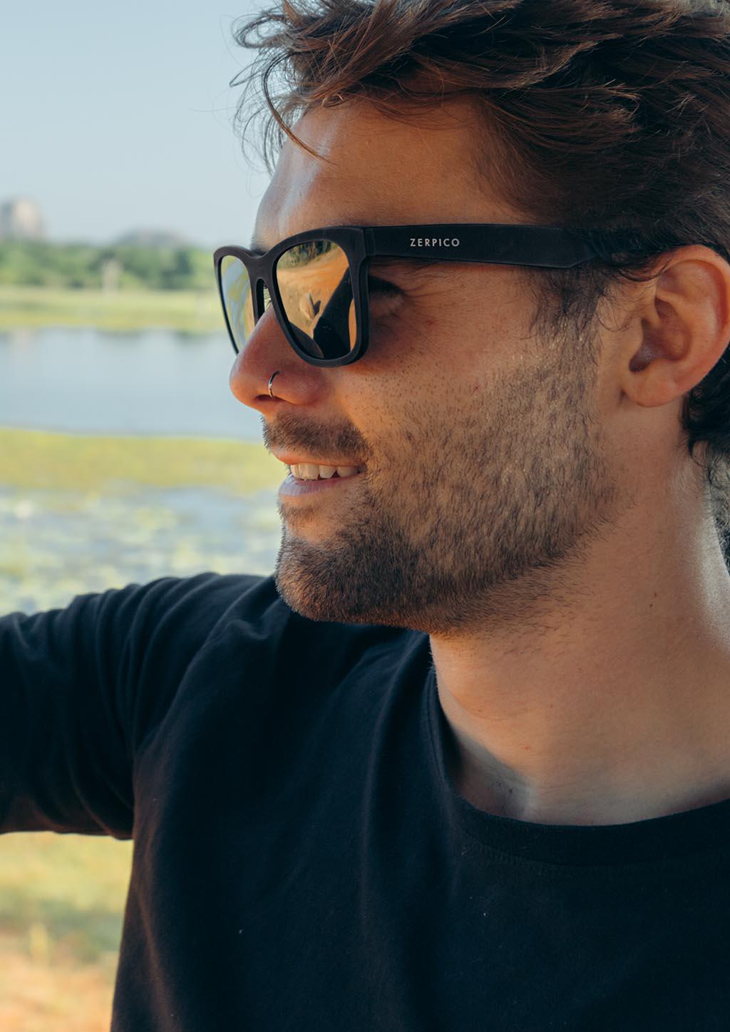ReVision Wayfarer - Eco-Friendly Recyclable Paper Sunglasses