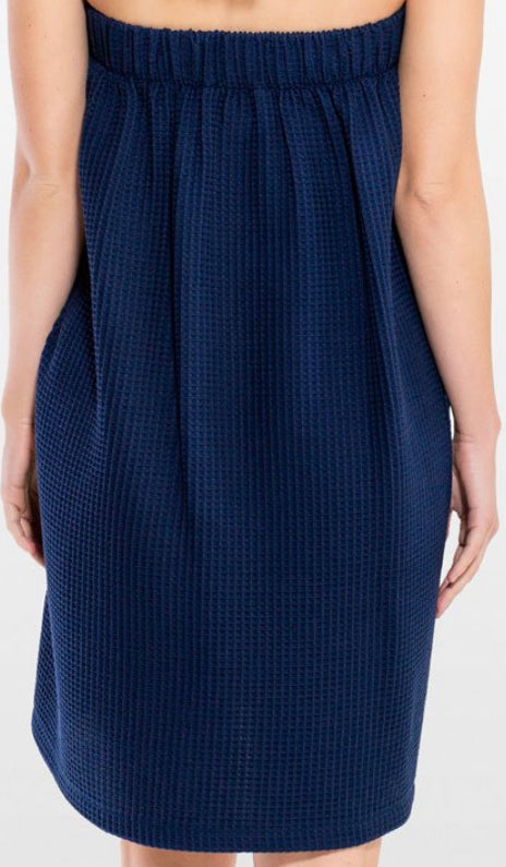 Waffle Spa Bath Wrap